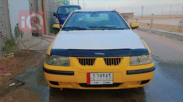 Iran Khodro Samand 2013 for sale in Iraq - Shatt al-Arab 